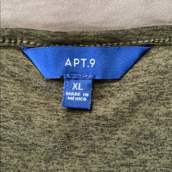 Apt. 9 Blouse. NWT. - Picture 9 of 11